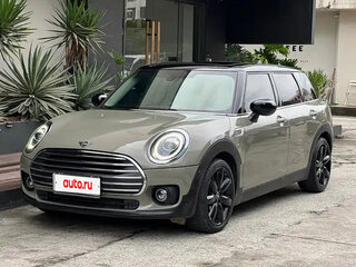 2019 Mini Clubman Cooper II, бежевый, 1290222 рублей, вид 1