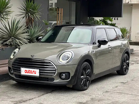 Mini Clubman II