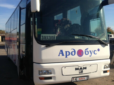 2000 MAN A12, белый, 3545115 рублей, вид 4