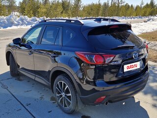 2017 Mazda CX-5 I Рестайлинг, чёрный, 2000000 рублей, вид 3
