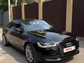2012 Audi A6 IV (C7), чёрный, 2030000 рублей