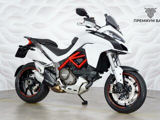 2015 Ducati Multistrada 1200, белый, 977000 рублей, вид 5