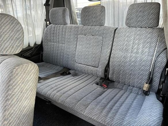 1997 Mitsubishi Delica III, синий - вид 14