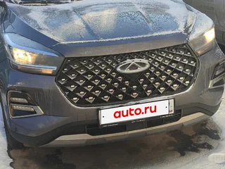 2024 Chery Tiggo 4 Pro I, серый, 1630000 рублей, вид 1