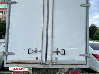 2005 ГАЗ ГАЗель (3302), белый, 450000 рублей, вид 5