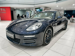 Porsche Panamera 4 I Рестайлинг
