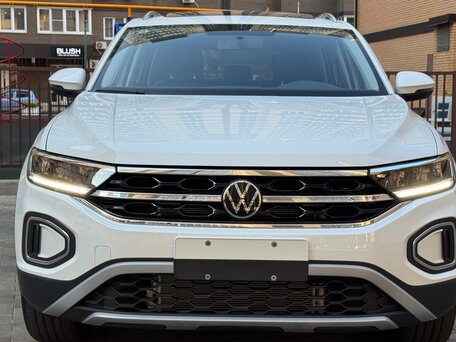 2026 Volkswagen T-Roc I (China Market) Рестайлинг, белый, 2499999 рублей, вид 2