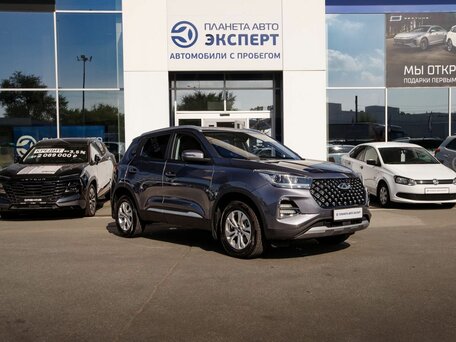Chery Tiggo 4 Pro I