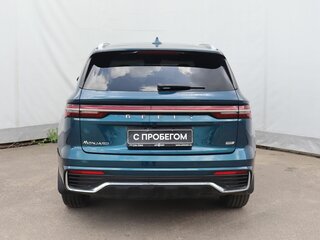 2023 Geely Monjaro I, синий, 2750000 рублей, вид 5
