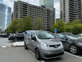 2018 Nissan NV200, серый, 1500000 рублей, вид 1
