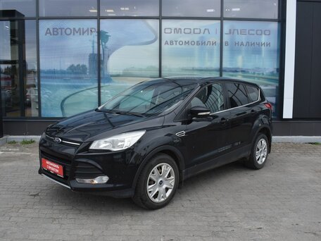 Ford Kuga II