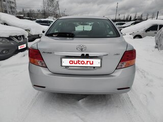 2008 Toyota Allion II, серый, 1250000 рублей, вид 4