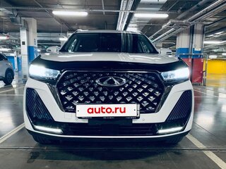 2024 Chery Tiggo 7 Pro Plug-in Hybrid, белый, 2593000 рублей, вид 1