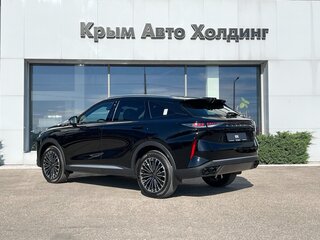 2024 Exeed RX, голубой, 4950000 рублей, вид 4