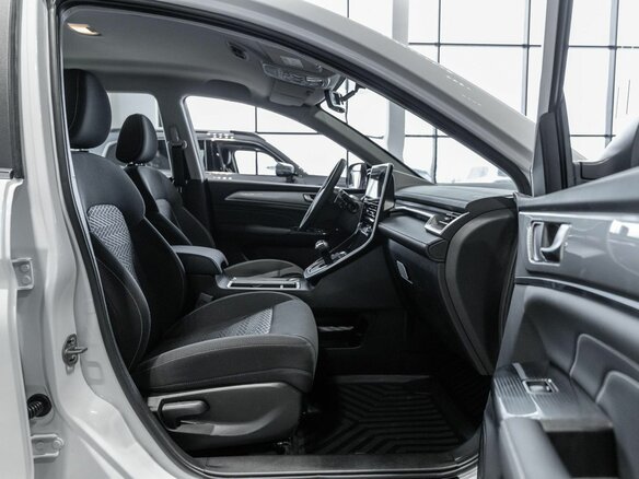 2026 Haval M6 II, белый - вид 13