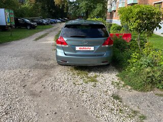 2010 Toyota Venza I, серый, 1100000 рублей, вид 5