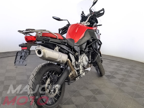 2021 BMW F 850 GS, красный, 950000 рублей - вид 5