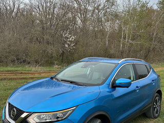2019 Nissan Qashqai II Рестайлинг, голубой, 2549999 рублей, вид 1