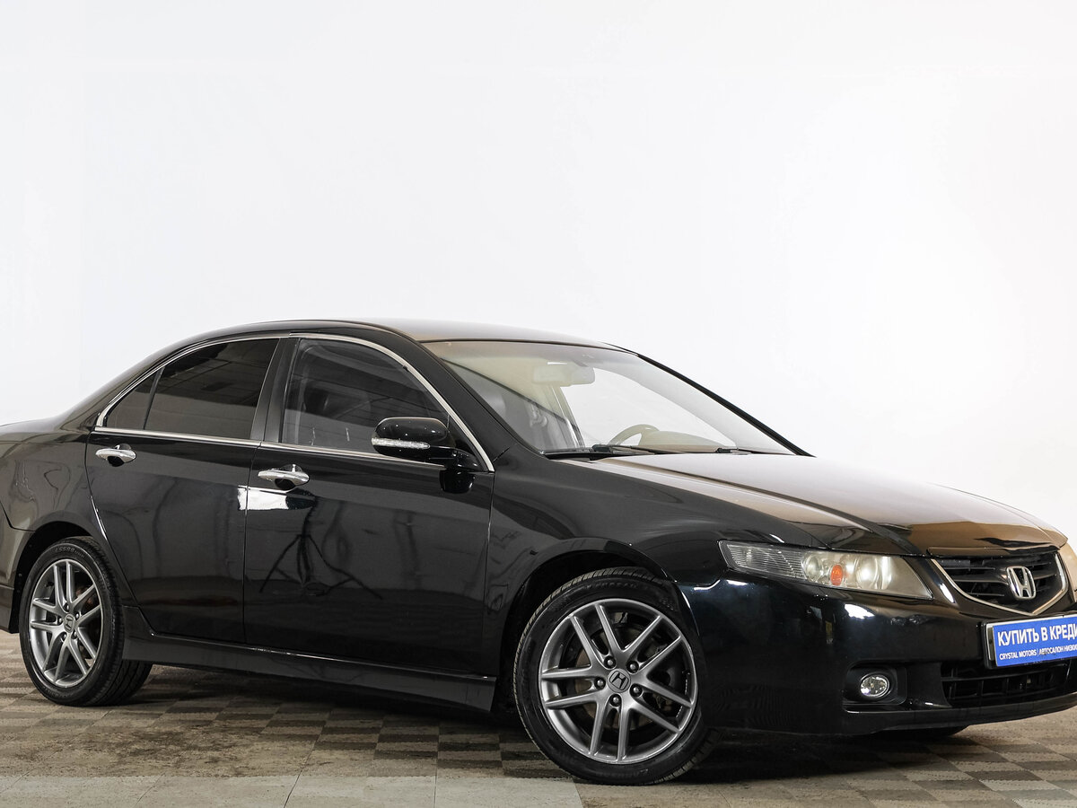 Открыть фотографии: Honda Accord VII Рестайлинг