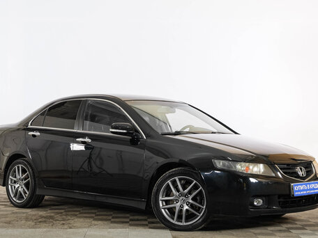 Honda Accord VII Рестайлинг