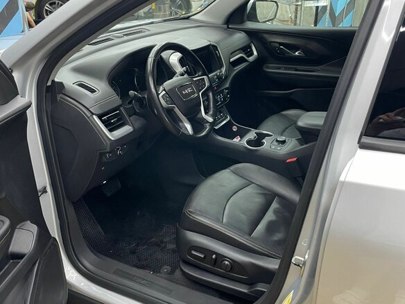 2020 GMC Terrain II, серебристый, 2200000 рублей - вид 14