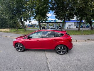 2006 Ford Focus II, чёрный, 550000 рублей, вид 4