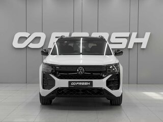 2026 Volkswagen Teramont Pro II (China Market), белый, 6240000 рублей, вид 3