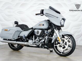 2024 Harley-Davidson Street Glide, серый, 2677000 рублей, вид 5