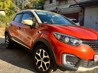 2019 Renault Kaptur I, оранжевый, 1490000 рублей, вид 3