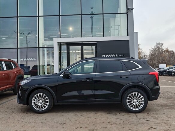 2026 Haval Jolion I Рестайлинг 2, чёрный, 2890000 рублей - вид 7