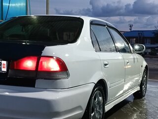 1998 Honda Domani II, белый, 299000 рублей, вид 4