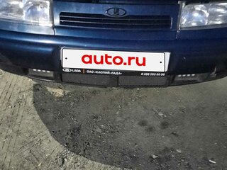 2005 Lada (ВАЗ) 2110, синий, 135000 рублей, вид 2