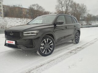 2023 Geely Monjaro I, чёрный, 4249000 рублей, вид 1