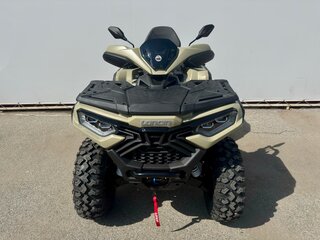 2025 Loncin XWolf 1000, бежевый, 1164000 рублей, вид 2