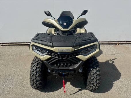 2025 Loncin XWolf 1000, бежевый, 1164000 рублей, вид 2