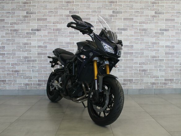 2015 Yamaha MT-09 Tracer (FJ-09), синий, 774000 рублей - вид 3