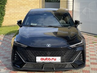 2023 Changan UNI-V I, чёрный, 2500000 рублей, вид 4