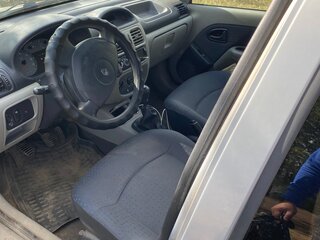 2004 Renault Symbol I Рестайлинг, коричневый, 240000 рублей, вид 5