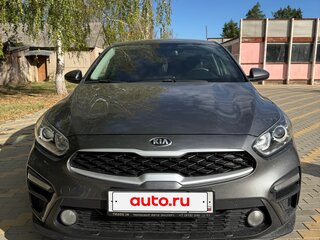 2020 Kia Cerato IV, серый, 2100000 рублей, вид 3