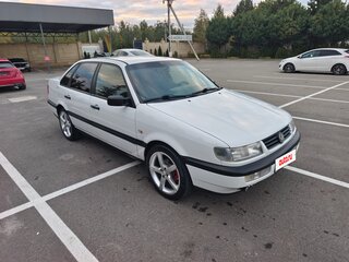 1995 Volkswagen Passat B4, белый, 450000 рублей, вид 5