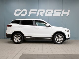2026 Belgee X70 I Рестайлинг, белый, 2155000 рублей, вид 5