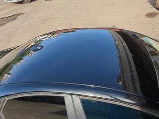 2011 Volvo S40 II Рестайлинг, чёрный, 900000 рублей, вид 5