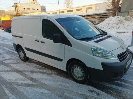 2016 Peugeot Expert, белый, 1450000 рублей, вид 4