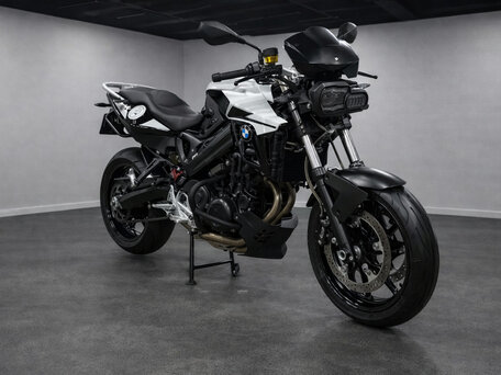 2014 BMW F 800 R, чёрный, 880000 рублей, вид 1