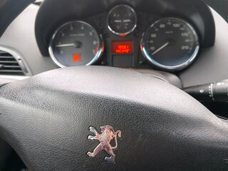 2007 Peugeot 207 I, оранжевый, 350000 рублей, вид 4