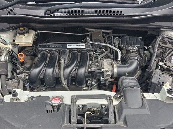 2015 Honda Vezel I, белый, 1699000 рублей - вид 12