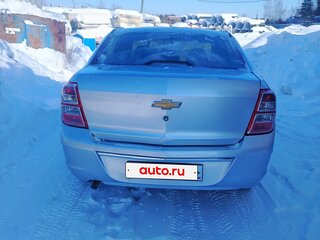 2017 Ravon R4, серый, 630000 рублей, вид 4