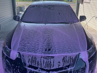 2008 Honda Accord VIII, чёрный, 1500000 рублей, вид 2