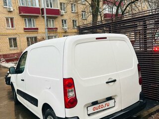2012 Peugeot Partner II, белый, 450000 рублей, вид 4