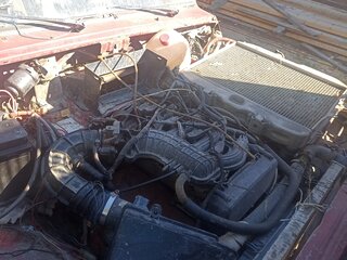 1994 Lada (ВАЗ) 2121 (4x4) I Рестайлинг, красный, 220000 рублей, вид 4